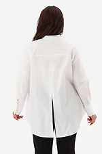 Shirt TESS white Garne 3043253 photo №2