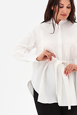 Shirt TESS white Garne 3043253 photo №4