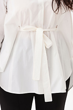 Shirt TESS white Garne 3043253 photo №5