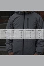 Escape jacket Reload 8031253 photo №7
