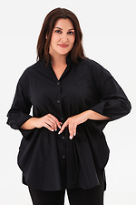 Shirt TESS black Garne 3043254 photo №1