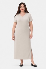 Kleid VITA Beige Garne 3044254 Foto №1