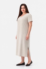 Kleid VITA Beige Garne 3044254 Foto №2