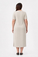 Kleid VITA Beige Garne 3044254 Foto №3