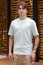 Herren-T-Shirt DANY Garne 3042255 Foto №3