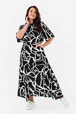 PRIDE Skirt Black and White Garne 3043256 photo №5