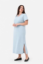 VITA Blaues Kleid Garne 3044256 Foto №3