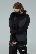 Hoodie Dark TUR WEAR 8037256 photo №2
