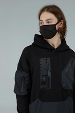Hoodie Dark TUR WEAR 8037256 photo №3