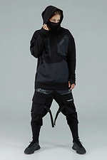 Hoodie Dark TUR WEAR 8037256 photo №4
