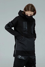 Hoodie Dark TUR WEAR 8037256 photo №5