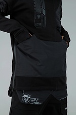 Hoodie Dark TUR WEAR 8037256 photo №8