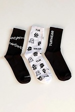 Warcore-Socken-Set TUR WEAR 8037257 Foto №1