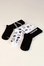 Warcore-Socken-Set TUR WEAR 8037257 Foto №2
