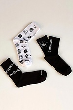 Warcore-Socken-Set TUR WEAR 8037257 Foto №4