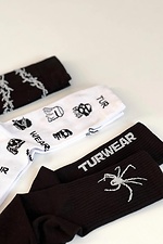 Warcore-Socken-Set TUR WEAR 8037257 Foto №5