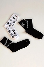 Warcore-Socken-Set TUR WEAR 8037257 Foto №6