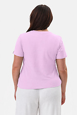 BRI Lilac T-shirt Garne 3044259 photo №2