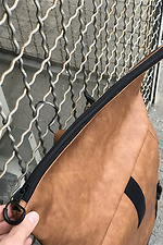 Великий рюкзак ролл-топ з кишенею для ноутбука Mamakazala 8038259 фото №3