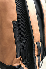 Large roll-top backpack with laptop pocket Mamakazala 8038259 photo №4