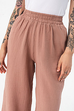 Home pants FLEUR-H Garne 3042260 photo №5