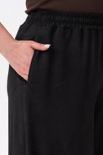 EVA-Hose Schwarz Garne 3044260 Foto №4