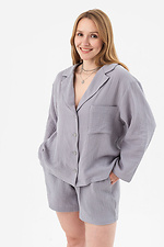 Домашняя рубашка FLEUR Garne 3042261 фото №10