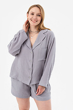 Home shirt FLEUR Garne 3042261 photo №12