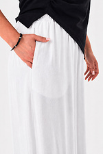 EVA-Hose Weiß Garne 3044262 Foto №3