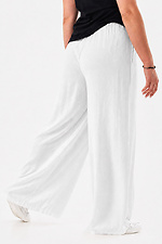 EVA-Hose Weiß Garne 3044262 Foto №4