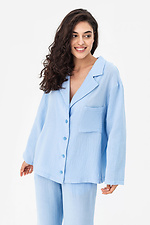 Home shirt FLEUR Garne 3042263 photo №1