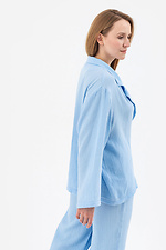 Home shirt FLEUR Garne 3042263 photo №7