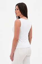 ADRI Milch T-Shirt Garne 3044263 Foto №2