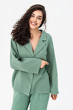 Heimtrikot FLEUR Garne 3042264 Foto №1