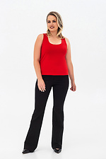 ADRI rotes T-Shirt Garne 3044264 Foto №2