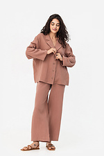 Домашня сорочка FLEUR Garne 3042265 фото №6