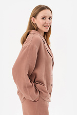 Home shirt FLEUR Garne 3042265 photo №7