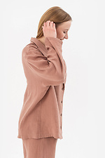 Домашня сорочка FLEUR Garne 3042265 фото №8