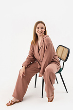 Домашня сорочка FLEUR Garne 3042265 фото №10