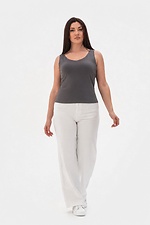 ADRI Graphit-T-Shirt Garne 3044265 Foto №3