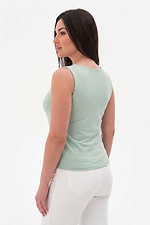 ADRI Menthol T-Shirt Garne 3044266 Foto №2