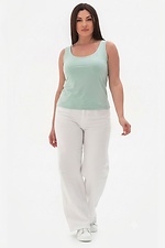 ADRI Menthol T-Shirt Garne 3044266 Foto №3