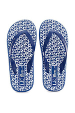 Men's flip flops for the beach and pool Las Espadrillas 3100267 photo №3