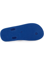 Men's flip flops for the beach and pool Las Espadrillas 3100267 photo №4