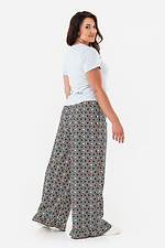 Trousers SUNSET Black Garne 3043268 photo №2