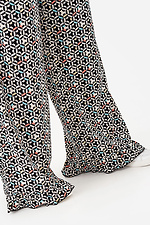 Trousers SUNSET Black Garne 3043268 photo №6