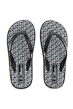 Men's flip flops for the beach and pool Las Espadrillas 3100268 photo №2