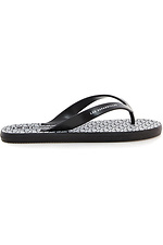 Men's flip flops for the beach and pool Las Espadrillas 3100268 photo №4