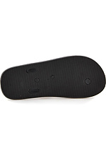 Men's flip flops for the beach and pool Las Espadrillas 3100268 photo №5