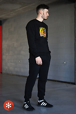 Isoliertes Sweatshirt für Herren ROBERT „Die Sanften werden überleben... und gewinnen!“ A. Permjakow Garne 9001269 Foto №5